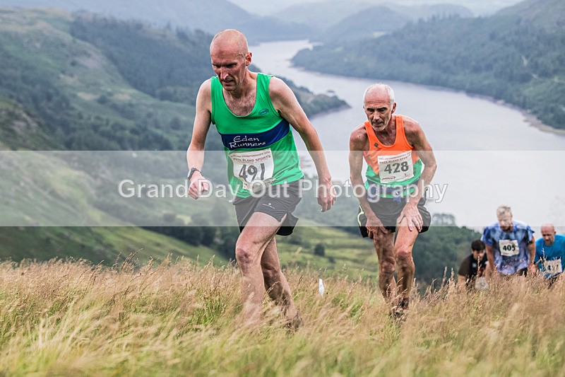 Steel Fell-293 - Steel Fell Race Wednesday 6th August 2025