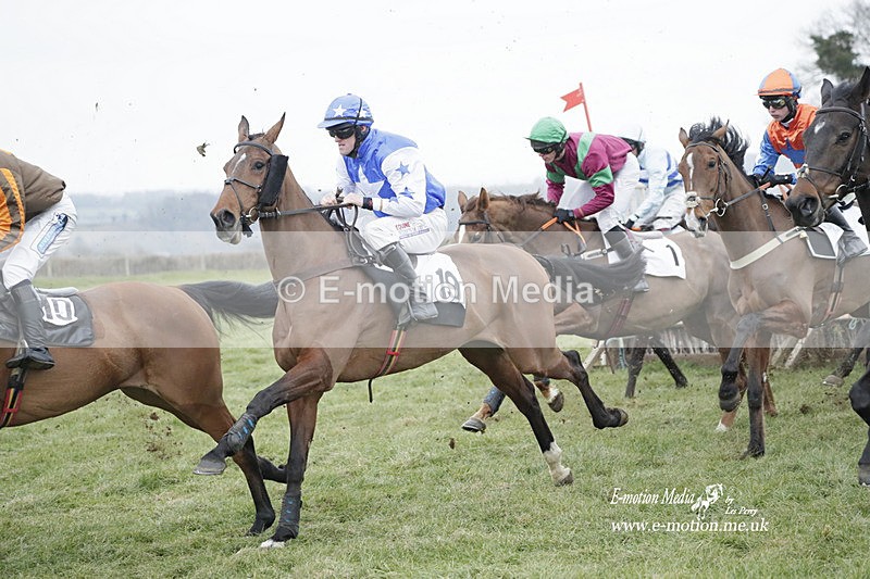 PtP 050323 636 - Blackmore & Sparkford Vale Hunt PtP - Somerset 05/03/23