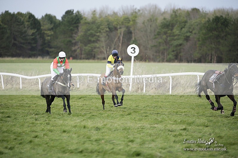 PtP 281121 0322 - Hursley Hambledon Point-to-Point Larkhill 28/11/21