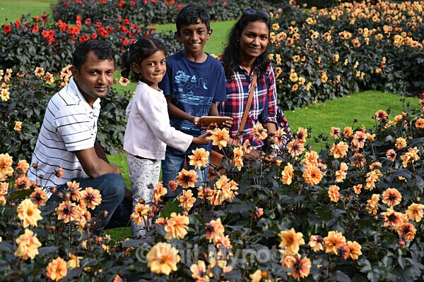Bloomin' lovely family - Events, PR & Corporate