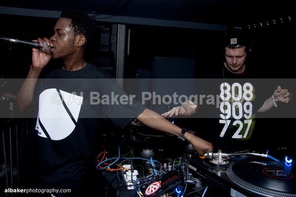 5 - Skittles After Party / Hit-&-Run @ fac251 05.03.12