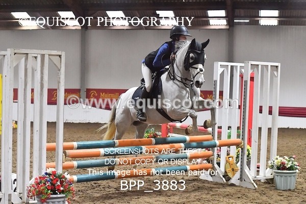 BPP_3883 - CLASS 26 PONY Club/ Unaffiliated 70cms Open