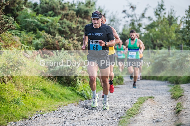 Not Latrigg-75 - Not Round Latrigg Fell Race Wednesday 13th August 2025