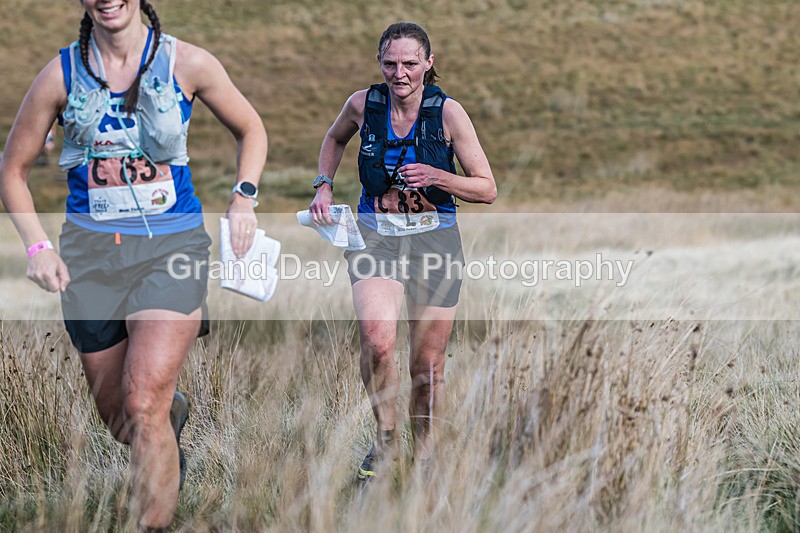 Leg 3 -573 - UK Fell & Hill Relays - Todmorden Leg 3 Saturday 17th October 2026
