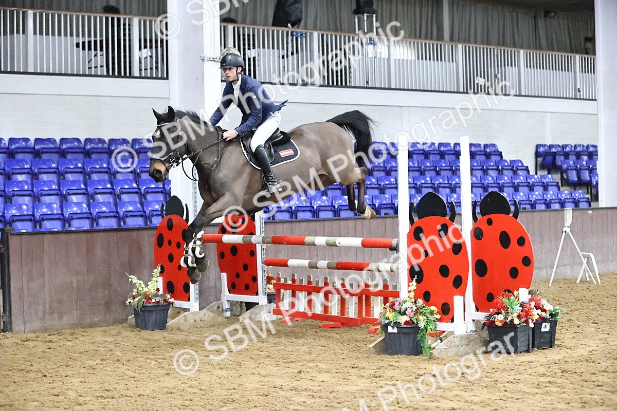 SBM_002200 - Class 10 - Senior Newcomers - 1.10m