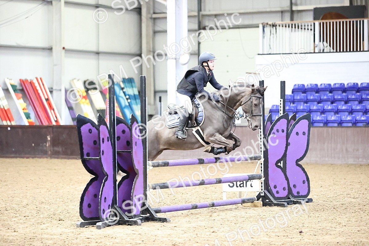 SBM_001382 - Class 9 - Pony British Novice 80cm