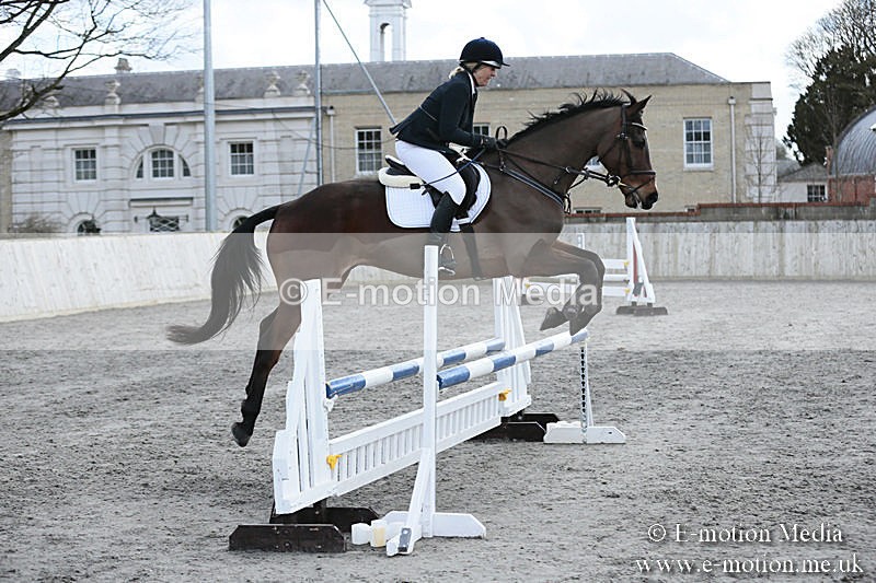BVRC SJ 170319 671 - Bourne Valley Riding Club Showjumping 17/03/19