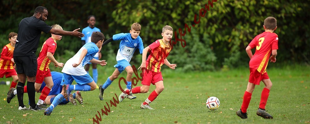 0761_AMT - Farnborough OBG U13s v. R&R U13s