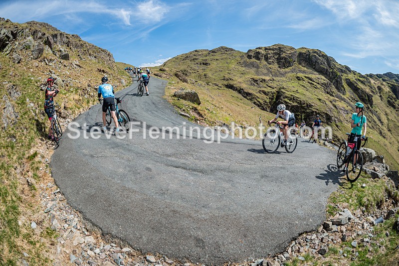 142147 - Hardknott Hairpin 14.00 - 15.00