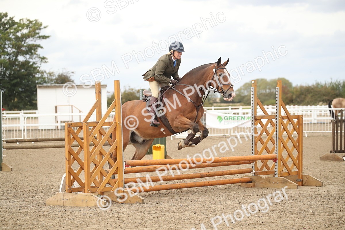 SBM_16614 - Class 507a - Working Veteran - 60cm (15-19)