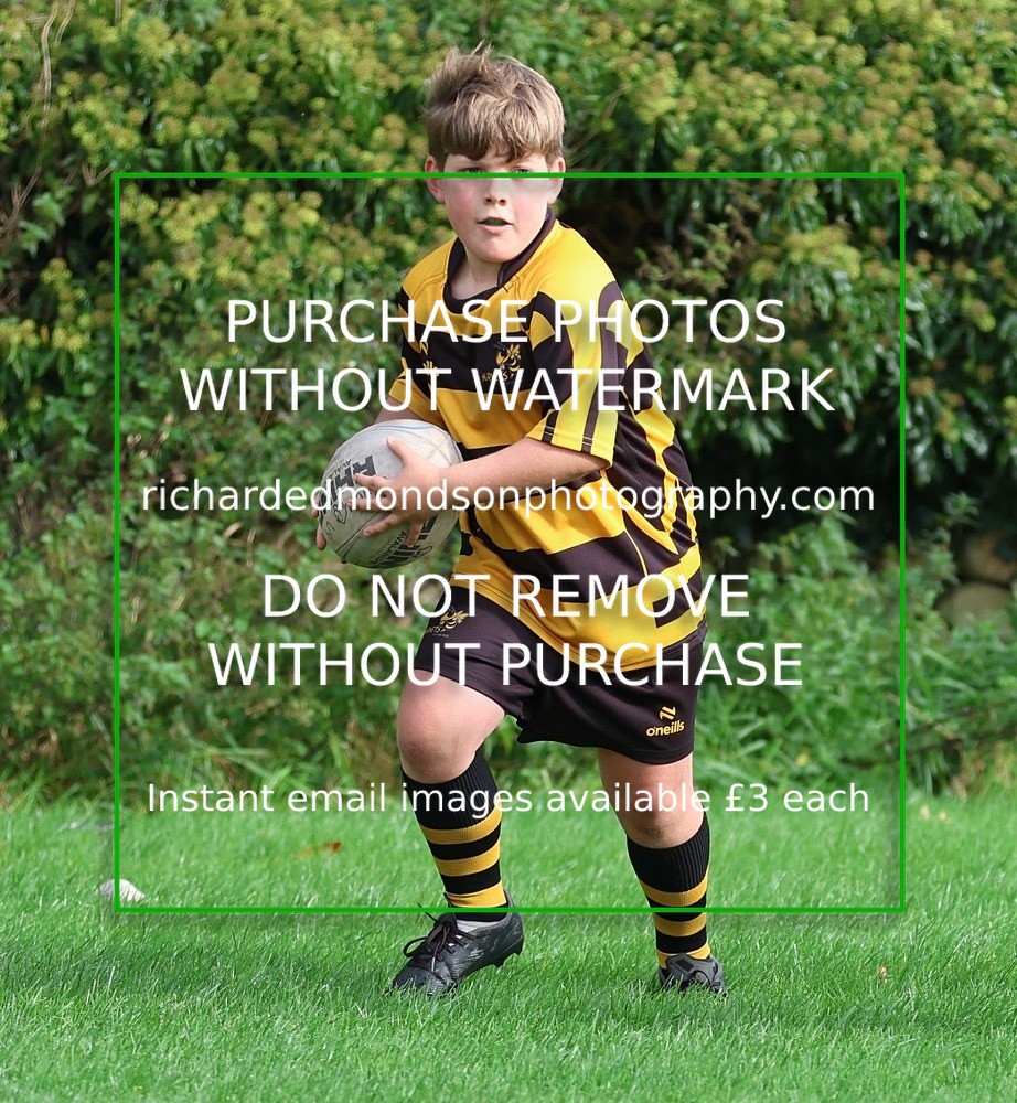 533A4997 - Kendal Rugby Under 9's (5/10/25)