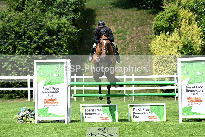 250703A-112458-03226 - Cls 1 Snr Foxhunter