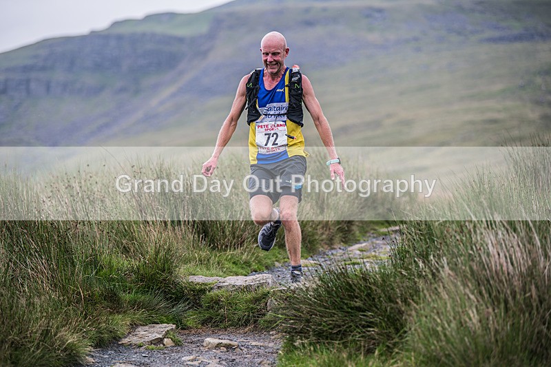 Ingleborough-745 - Ingleborough Mountain Race Saturday 19th July 2025