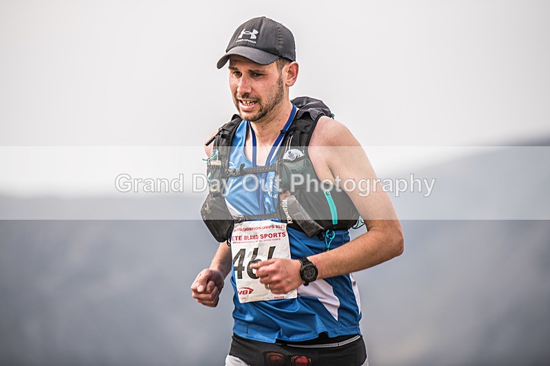 Newlands-996 - Newlands Memorial Fell Race Saturday 12th April 2025
