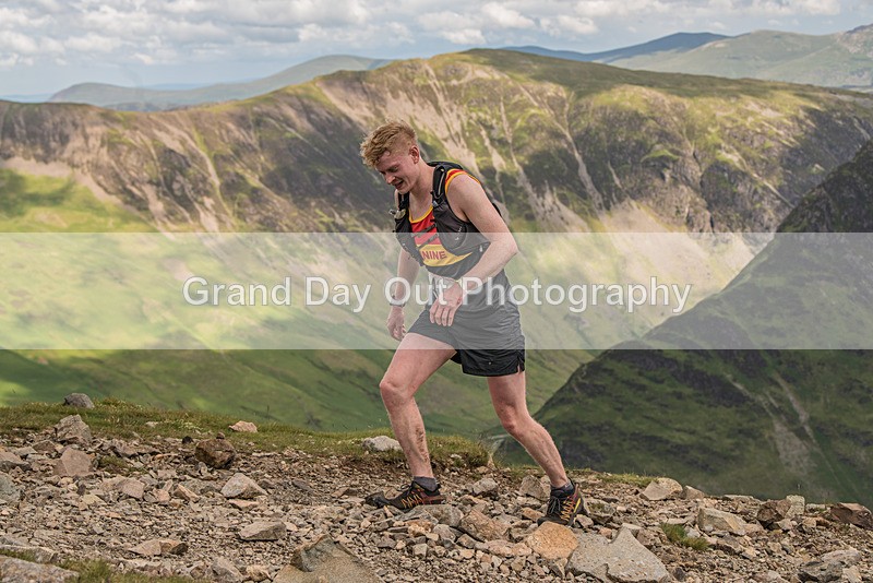 Buttermere Horseshoe-98 - Buttermere Horseshoe Fell Race Saturday 25th June 2022