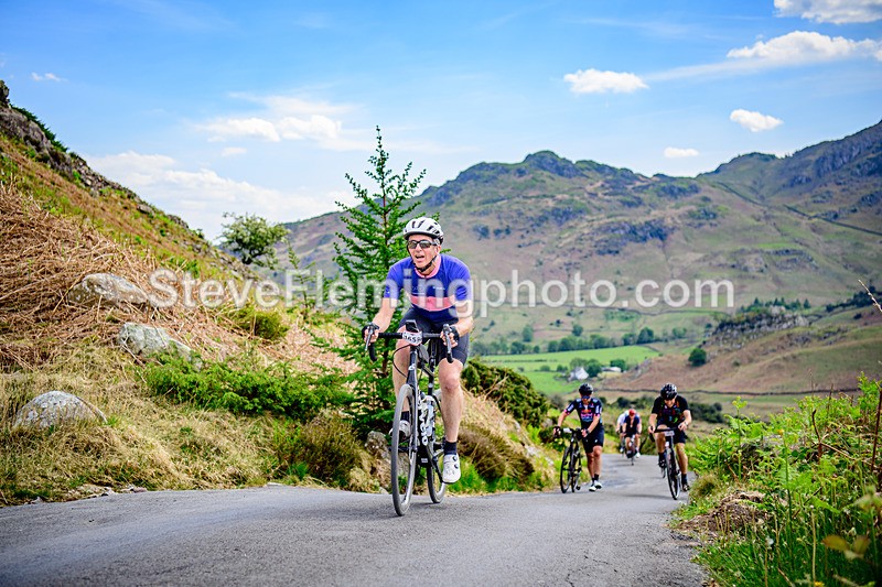 134512 - Blea Tarn Climb 13:00 - 14:00