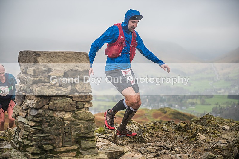 LSH-713 - Loughrigg Silverhow Fell Race Sunday 4th February 2024