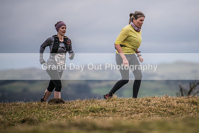 Cunswick -725 - Kendal Winter League Cunswick Scar Senior Fell Race Sunday 26th January 2025