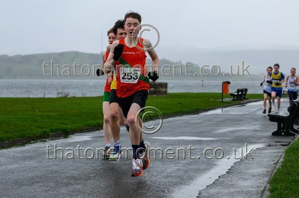 YARR26-912435 - U15 Boys