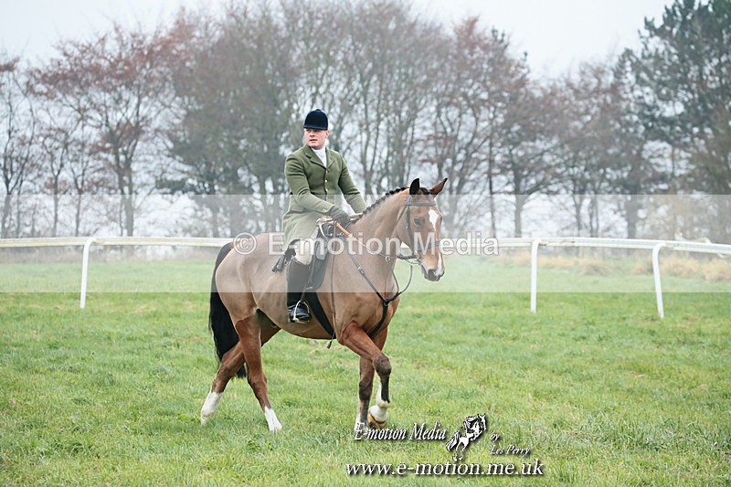 PtP 261123 3 - Hursley Hambledon Point-to-Point Larkhill 26 Nov 2023