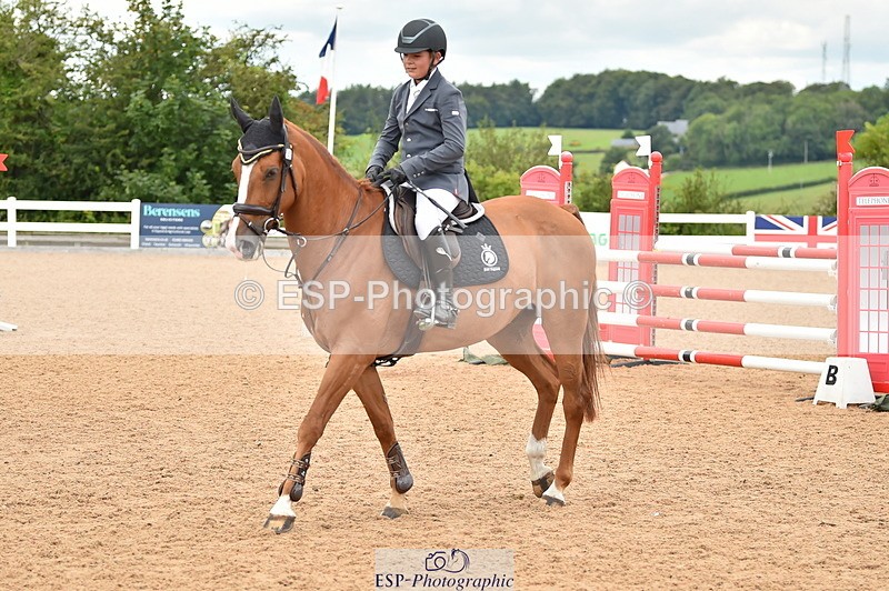 230720A-121436-02494 - Cls 13, 1 Star Bronze 1.10m