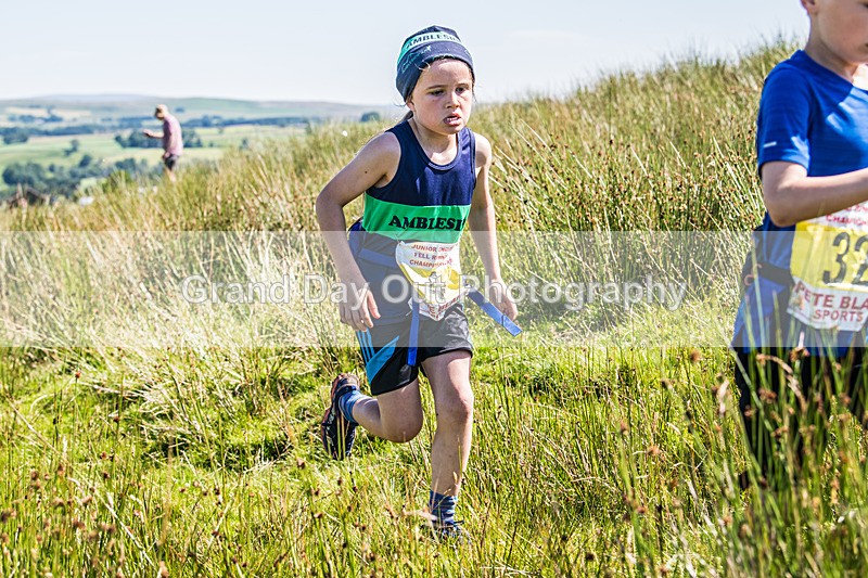 Tebay U9-21 - FRA Junior Championship Under 9s Tebay Saturday 12th July 2025