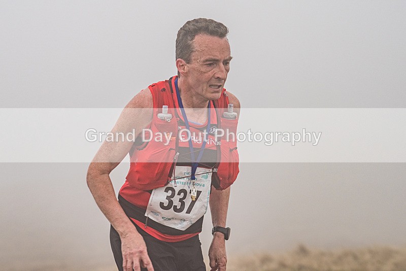 3 Peaks-1024 - The 3 Peaks Race - Pen Y Ghent - Saturday 29th April 2023