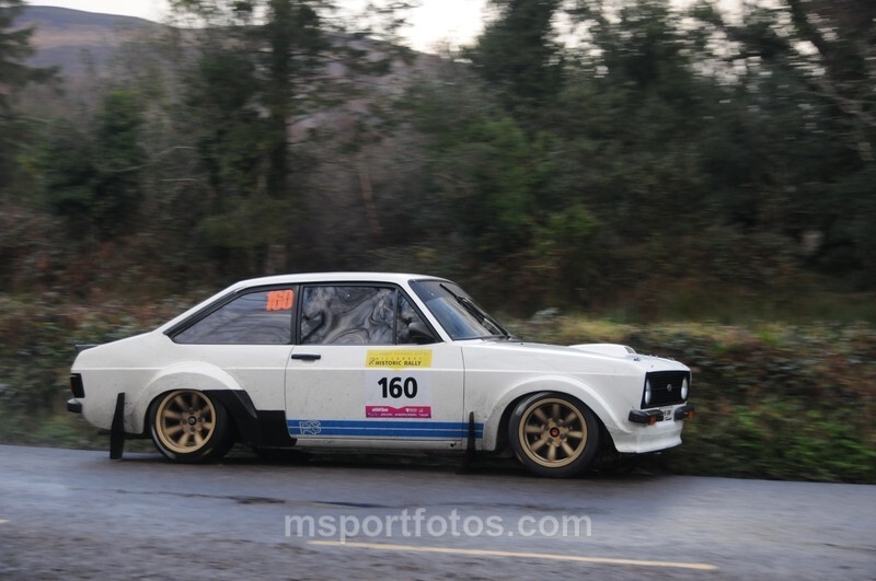  - Killarney Historic Rally 2023