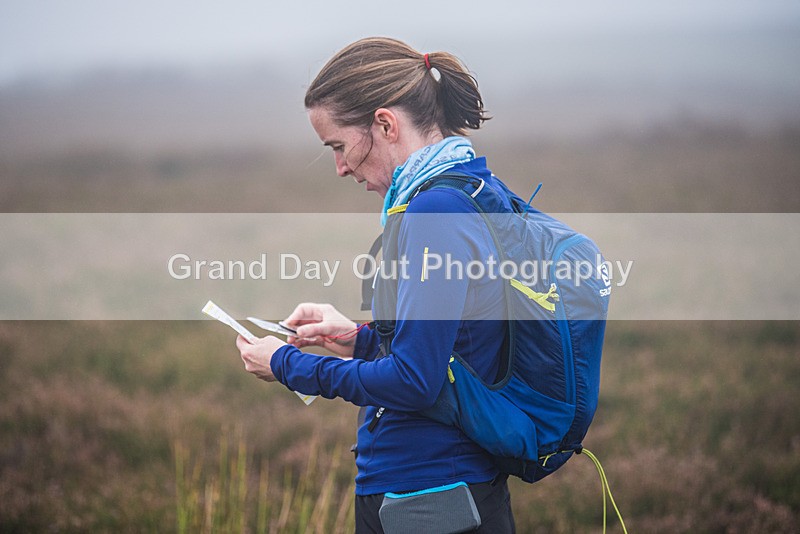 Kong MMM-20 - Kong Mini Mountain Marathon Round 2 Peak District Bradfield Sunday 24th September 2023