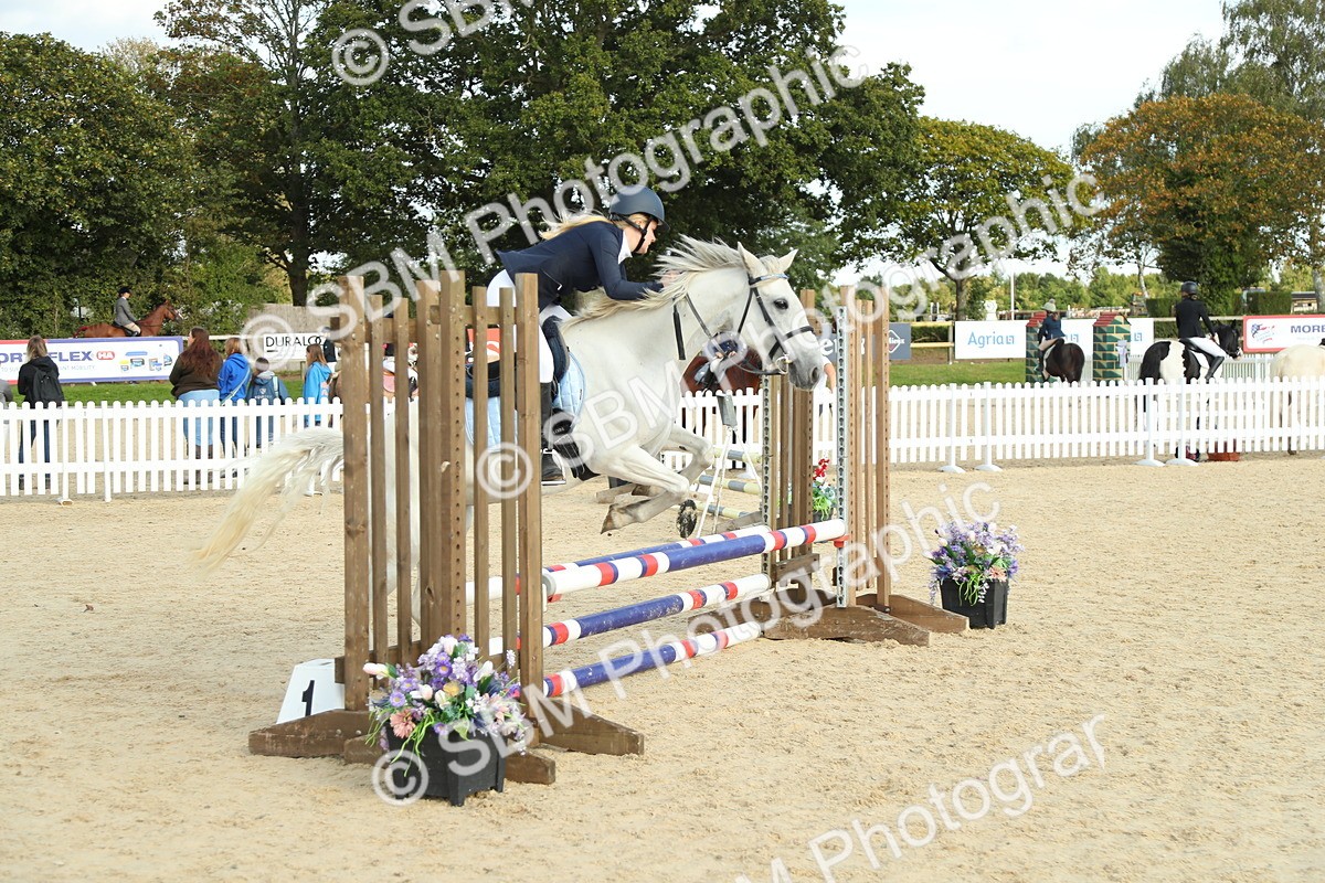 SBM_53526 - J8 - Junior Pony 65cm Championship
