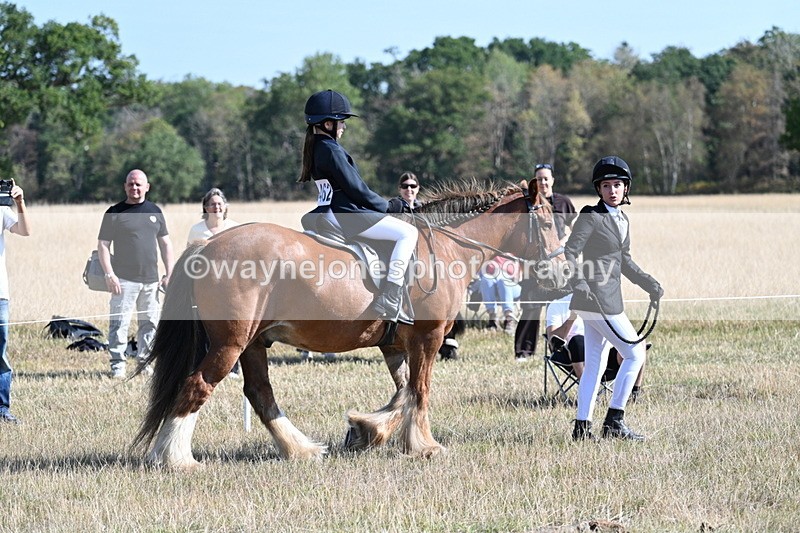 WJ7_3002 - Class 8 Ridden Tack & Turnout