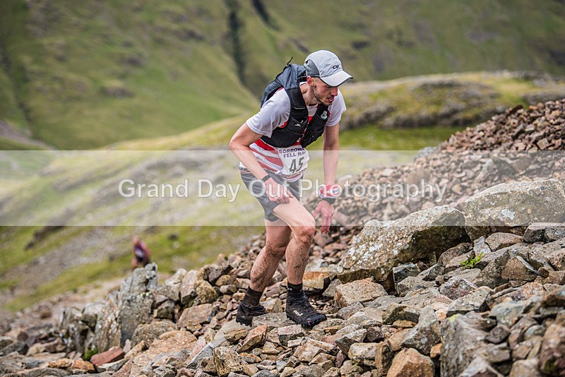 Borrowdale-524 - Borrowdale Fell Race Saturday 5th August 2023