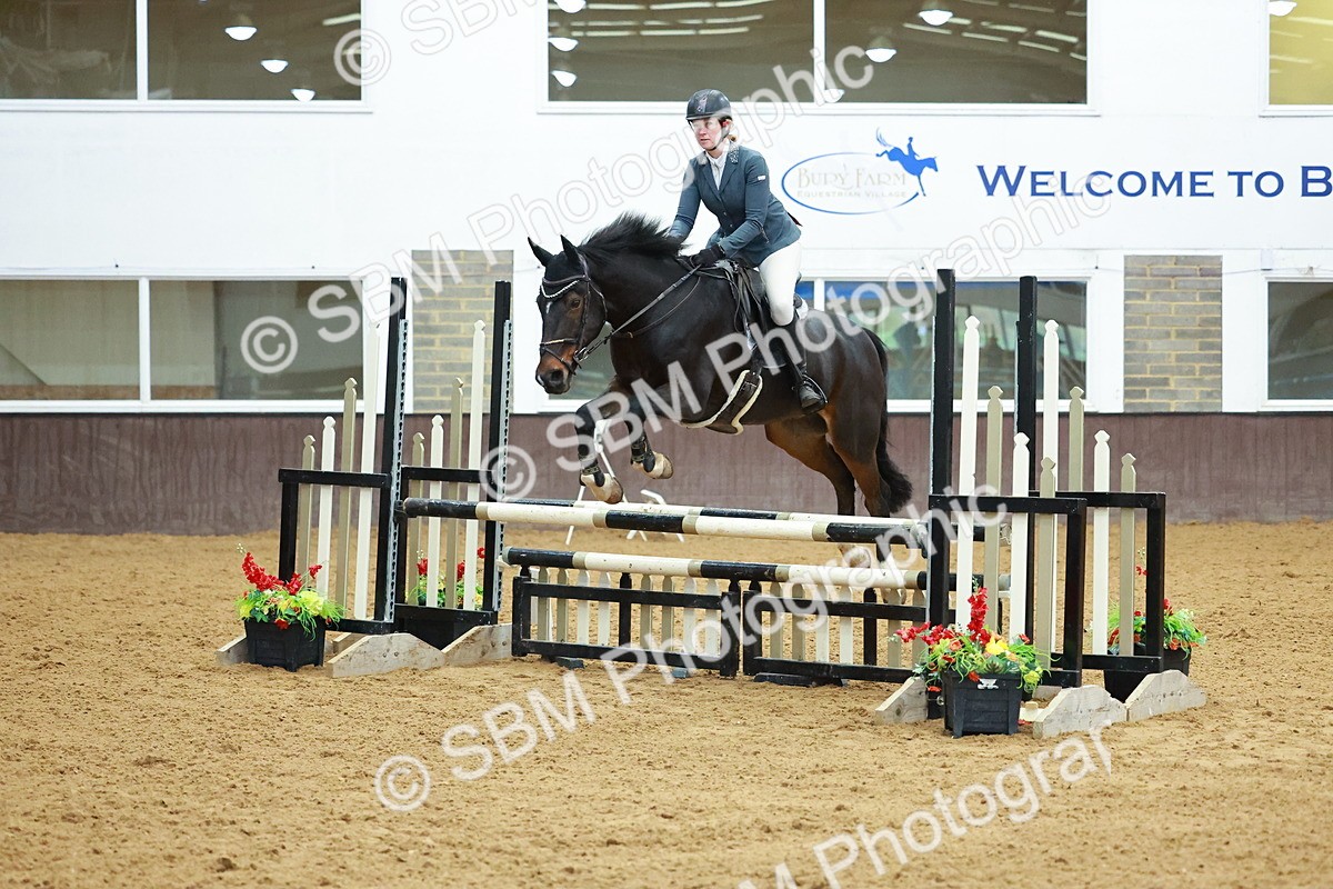 SBM_005860 - Class 16 - Blue Chip Ruby Championship Qualifier 90cm - 2nd Half