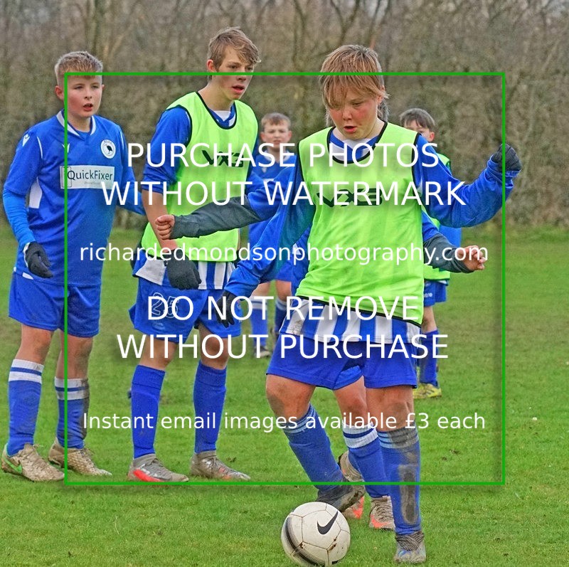IBAU15 - Ibis Utd U13 v Ambleside Utd (5/12/21)