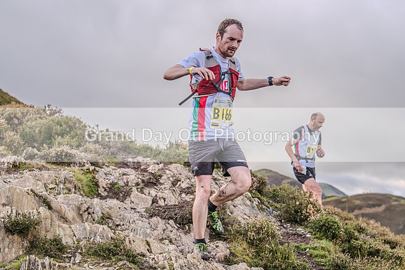 British Fell Relay-1625 - British Fell & Hill Relay Championship Braithwaite Keswick Saturday 21st October 2023