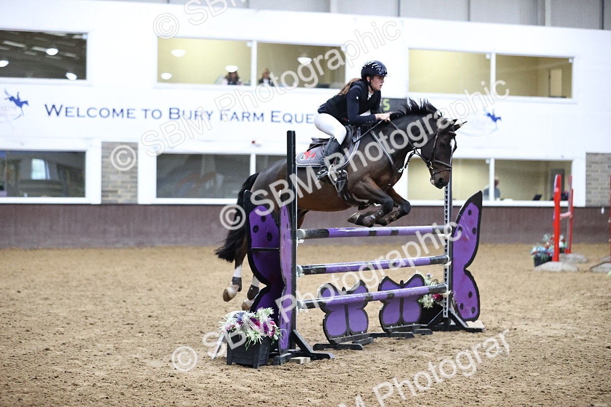 SBM_001452 - Class 7 - Pony Foxhunter 1.10m Open