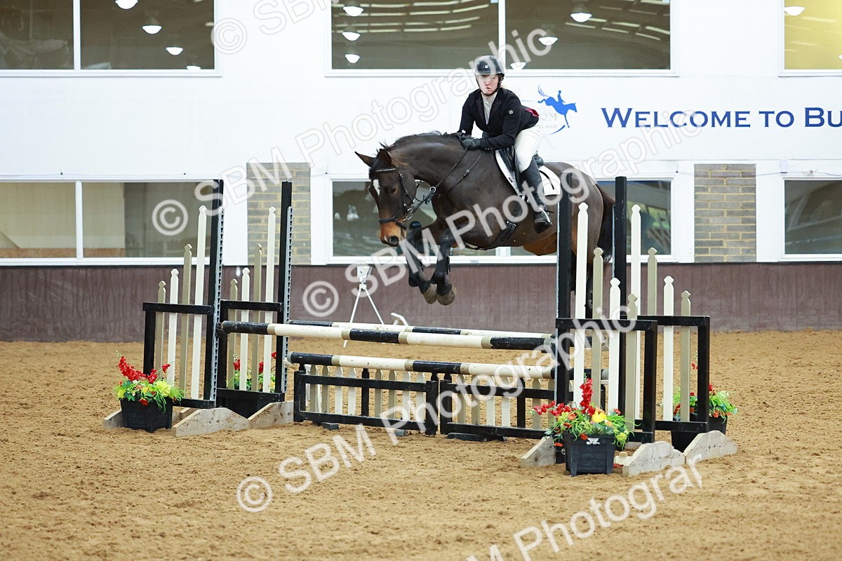 SBM_006093 - Class 16 - Blue Chip Ruby Championship Qualifier 90cm - 2nd Half