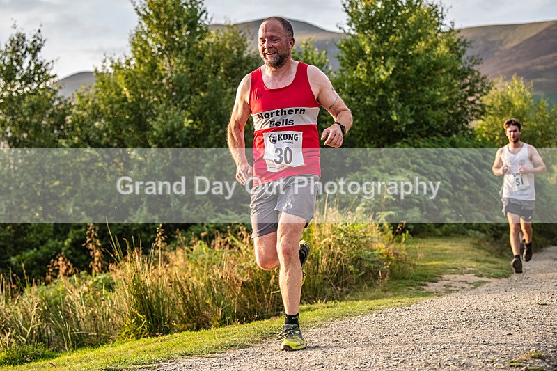 Not Round Latrigg-620 - Not Round Latrigg Fell Race Wednesday 12th August 2026