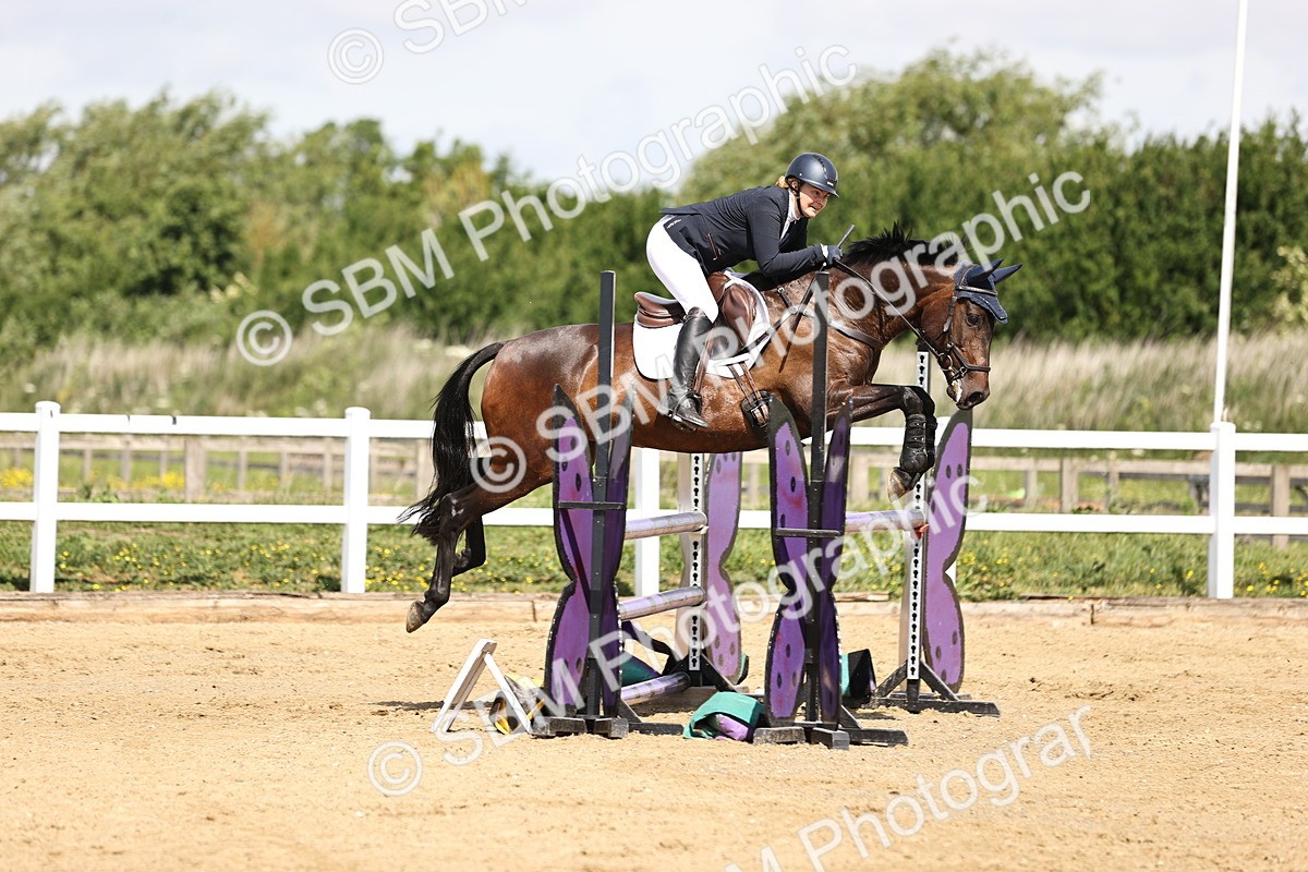 SBM_002141 - Class 9 - Senior British Novice - 90cm