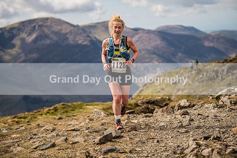 Newlands  TWA-1405 - Newlands Memorial & Teenager With Altitude Fell Races Saturday 20th April 2024