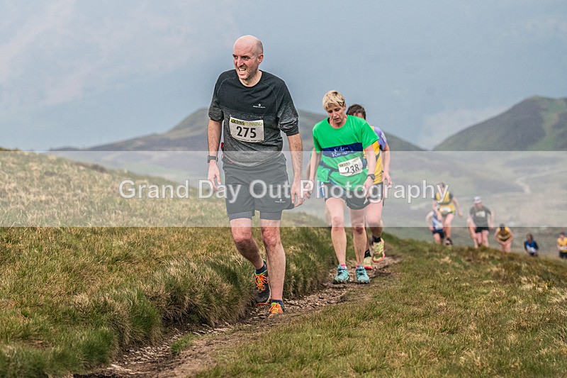 Lords Seat-373 - Lords Seat Fell Race Wednesday 1st May 2024