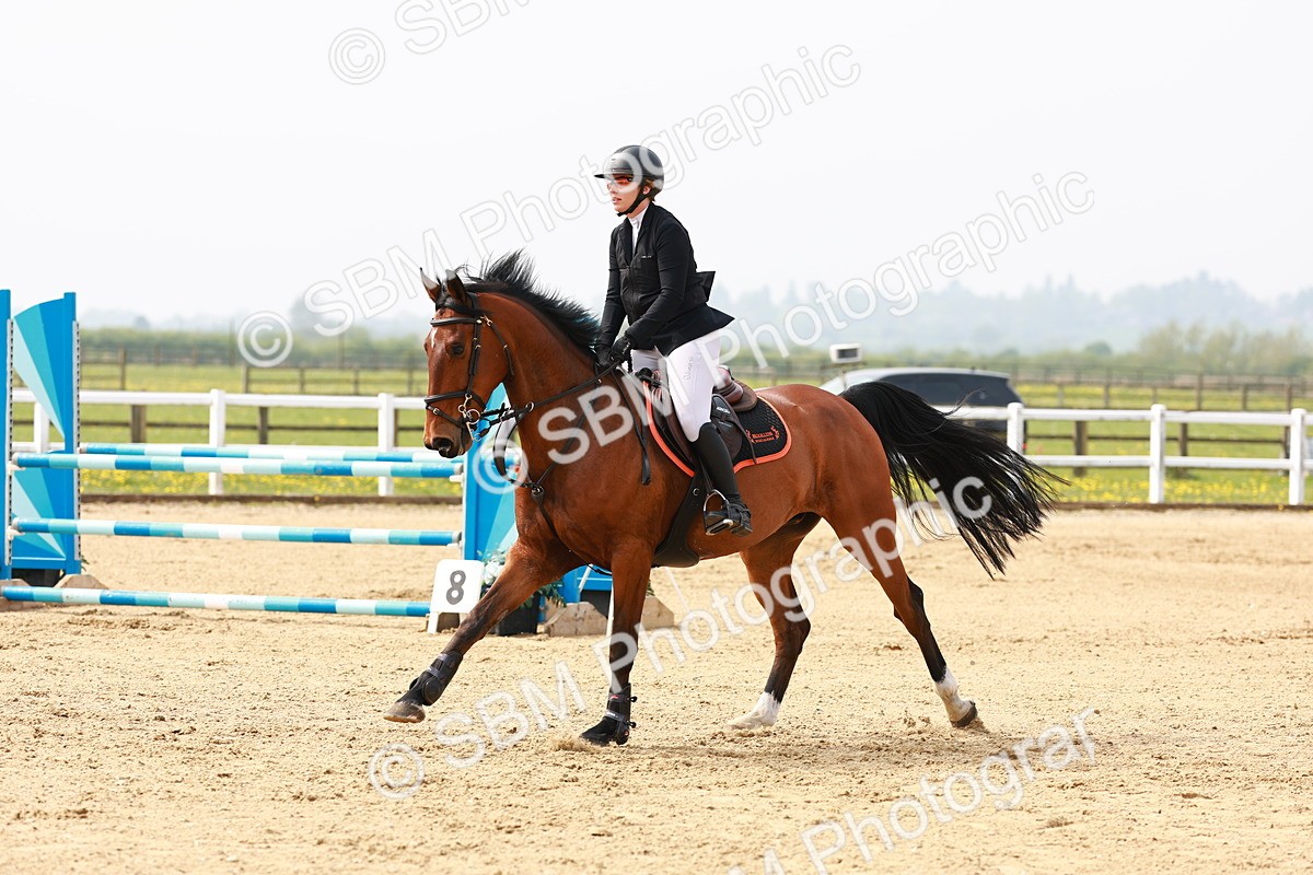  - Class 16 - Senior Discovery - 1.00m