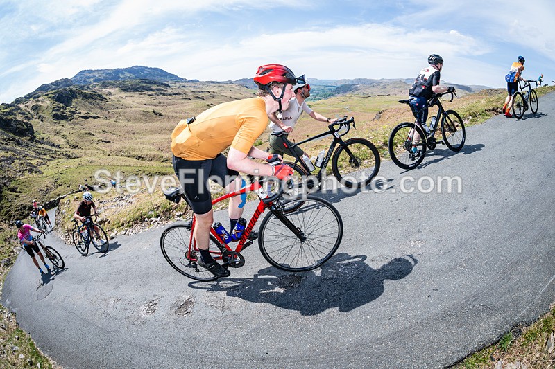 131739 - Hardknott Pass Camera 2 13.00-14.00