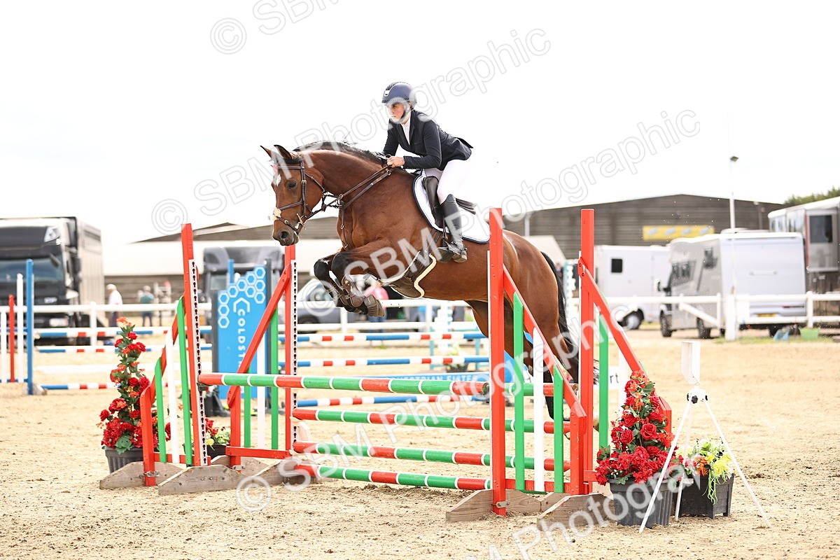 SBM_006392 - Class 16 - Senior British Novice - 90cm