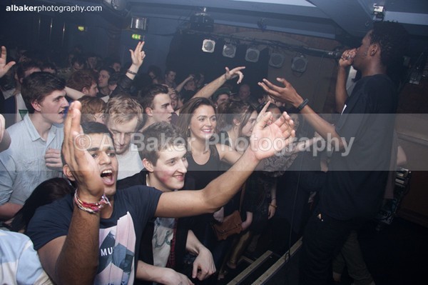 107 - Skittles After Party / Hit-&-Run @ fac251 05.03.12