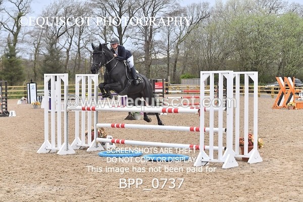 BPP_0737 - CLASS 9 SAT Senior Newcomers/ 1.10m Open