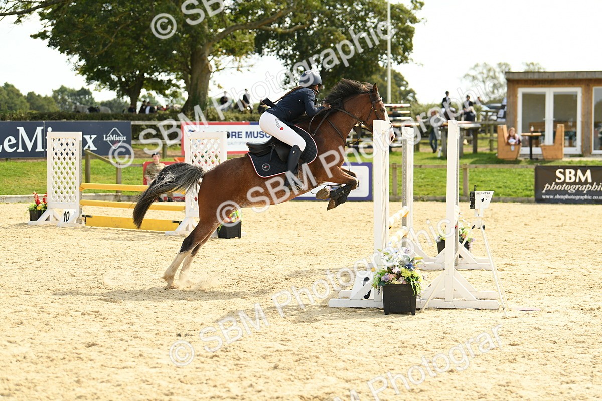 SBM_65028 - J48 - Pairs Jumping Open 70cm & 85cm