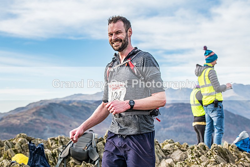 Loughrigg-653 - Loughrigg - Silverhow Fell Race Sunday 5th February 2023