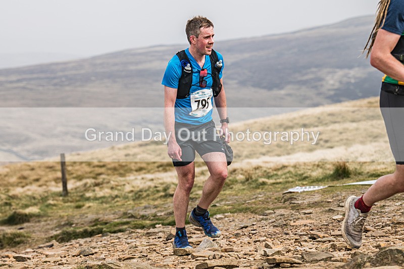 Pen Y Ghent-742 - The 3 Peaks Race Saturday 26th April 2025 - Pen Y Ghent