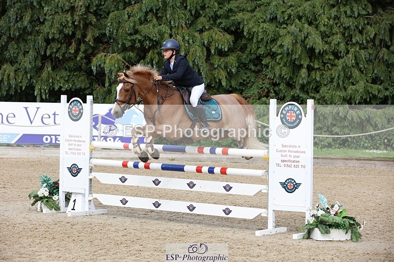 230618-175000-13968 - Cls 22 Hoys 138cm 2nd round 1st rnd